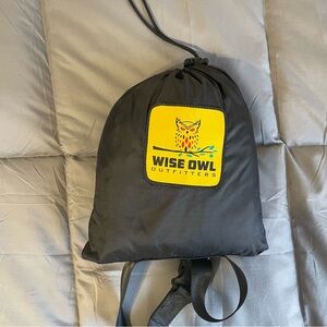 Wise Owl SnugNet Hammock Bug Net